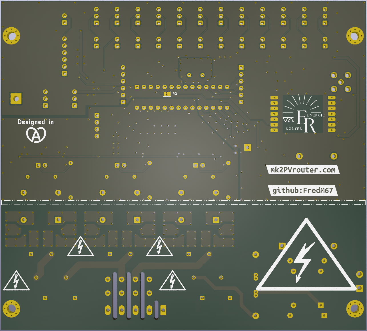Carte universelle — face arrière